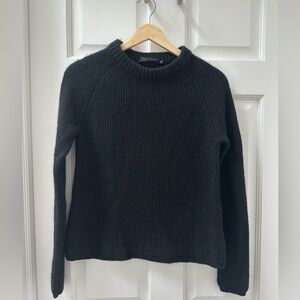 Jenni Kayne Cashmere Fisherman sweater
